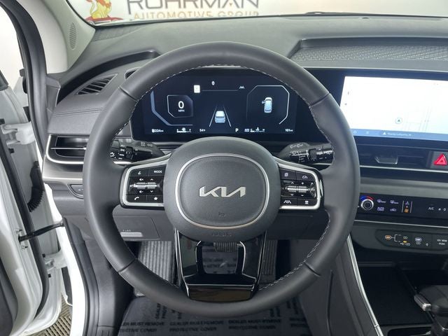 2026 Kia Carnival SX