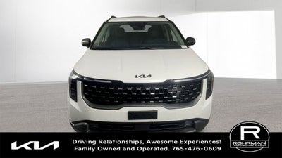 2026 Kia Carnival SX
