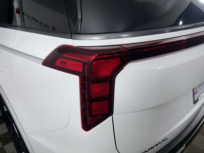 2026 Kia Carnival SX