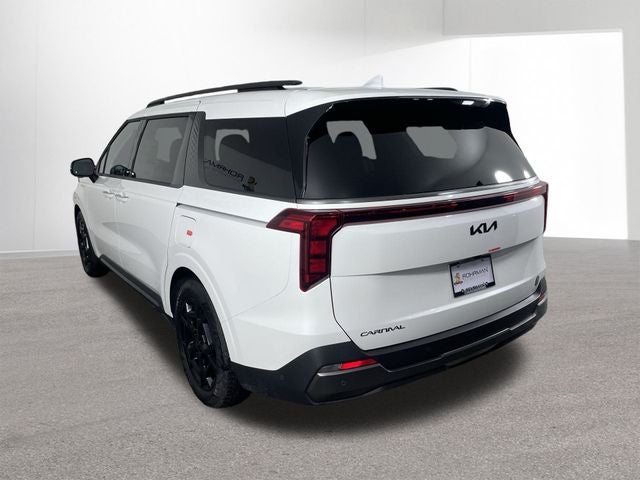 2026 Kia Carnival SX