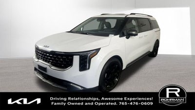 2026 Kia Carnival SX