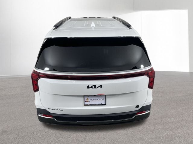 2026 Kia Carnival SX