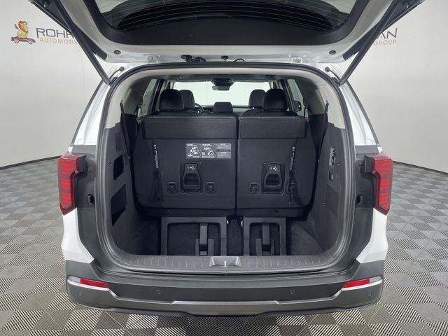 2026 Kia Carnival SX