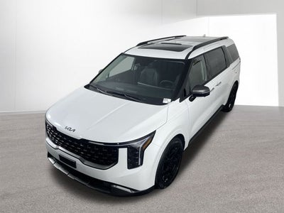 2026 Kia Carnival SX