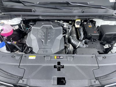 2026 Kia Carnival SX