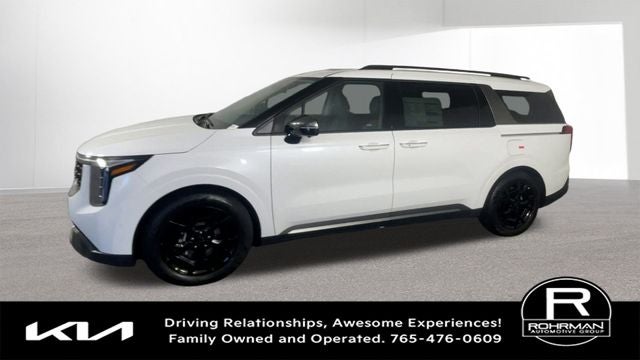 2026 Kia Carnival SX