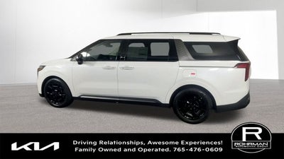 2026 Kia Carnival SX