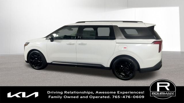 2026 Kia Carnival SX