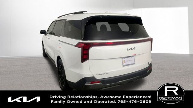 2026 Kia Carnival SX