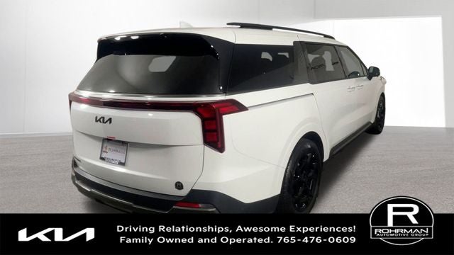 2026 Kia Carnival SX