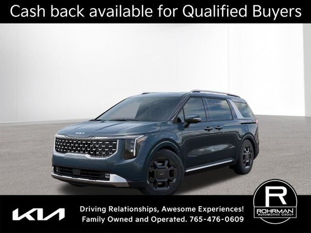 2026 Kia Carnival SX