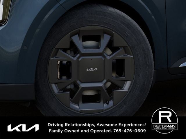 2026 Kia Carnival SX