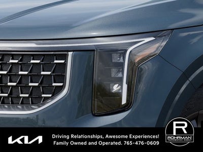 2026 Kia Carnival SX