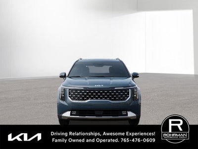 2026 Kia Carnival SX