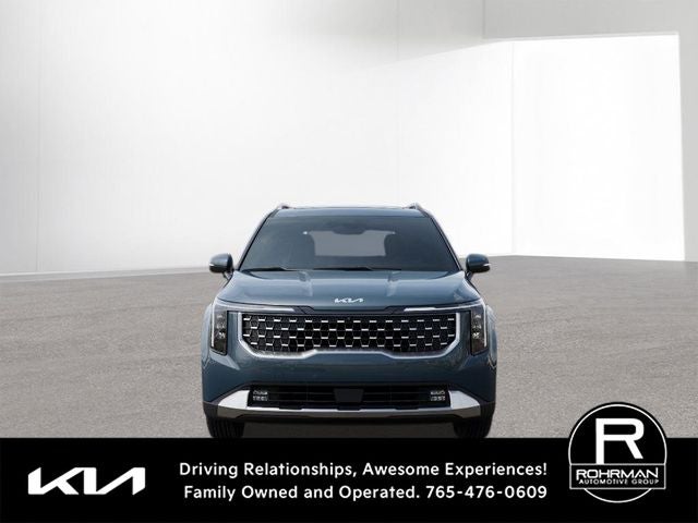 2026 Kia Carnival SX
