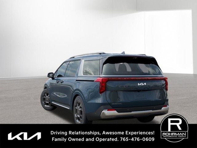 2026 Kia Carnival SX