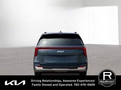 2026 Kia Carnival SX