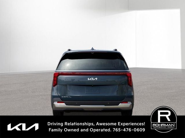 2026 Kia Carnival SX
