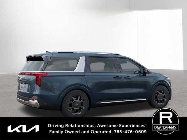 2026 Kia Carnival SX