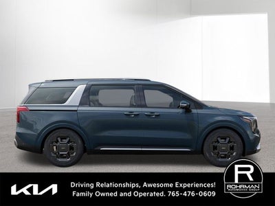 2026 Kia Carnival SX
