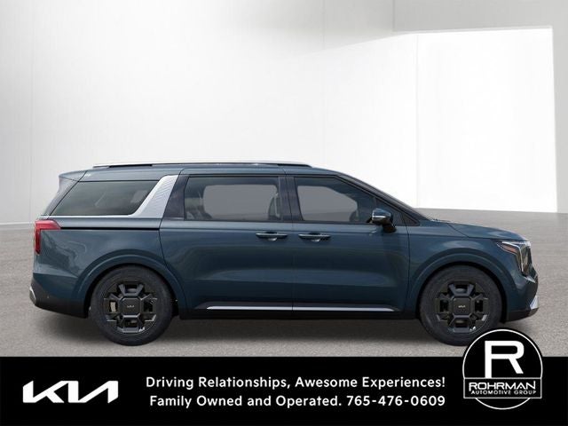 2026 Kia Carnival SX