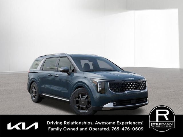 2026 Kia Carnival SX