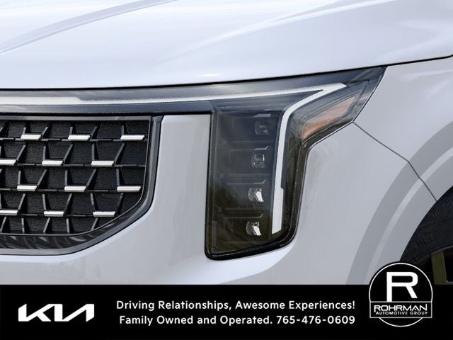 2026 Kia Carnival SX
