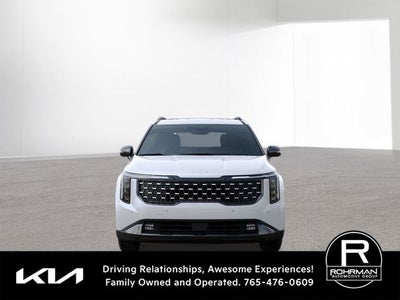2026 Kia Carnival SX