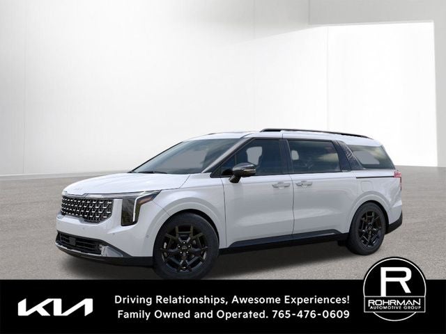2026 Kia Carnival SX