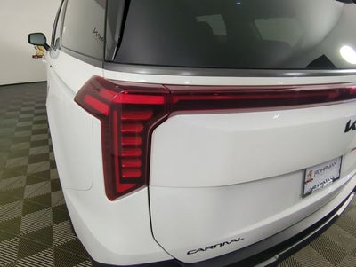 2026 Kia Carnival SX