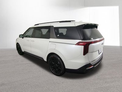 2026 Kia Carnival SX