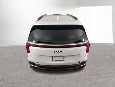 2026 Kia Carnival SX