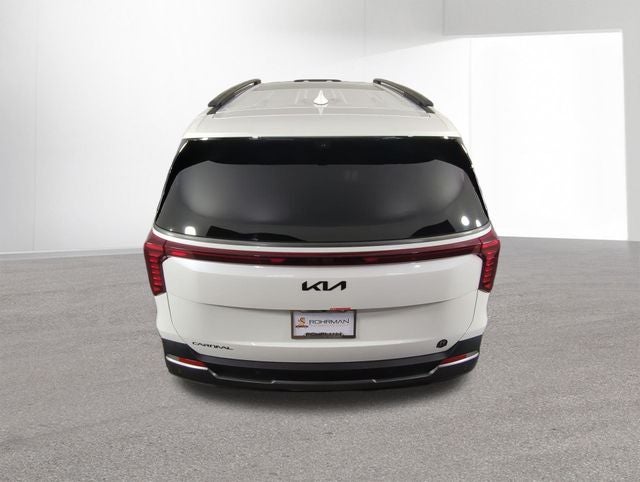 2026 Kia Carnival SX