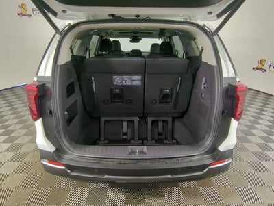 2026 Kia Carnival SX