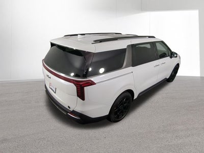 2026 Kia Carnival SX