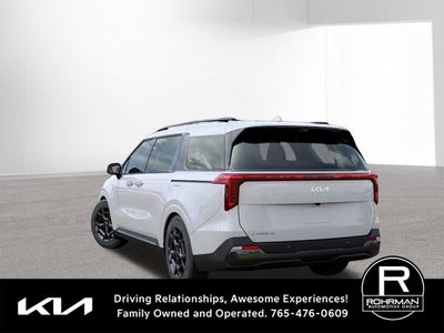 2026 Kia Carnival SX