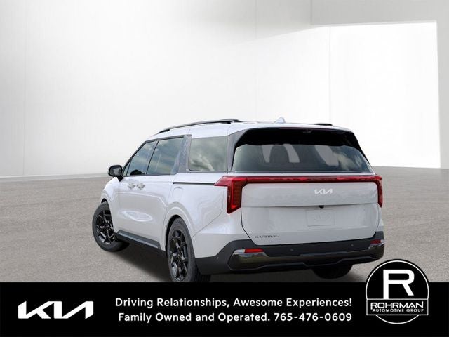 2026 Kia Carnival SX
