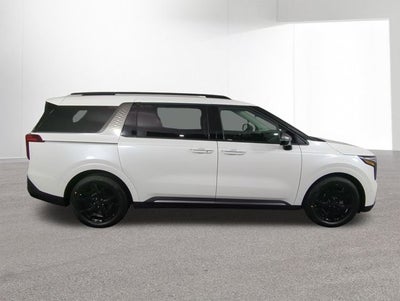 2026 Kia Carnival SX
