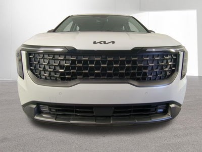 2026 Kia Carnival SX