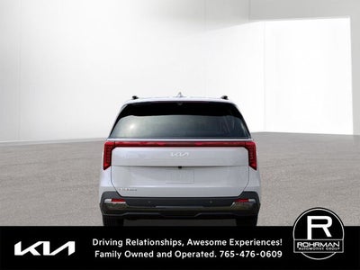 2026 Kia Carnival SX