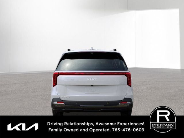2026 Kia Carnival SX