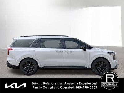 2026 Kia Carnival SX