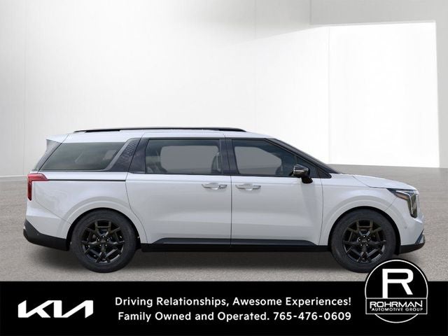 2026 Kia Carnival SX