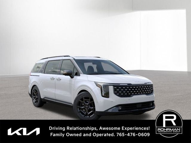 2026 Kia Carnival SX