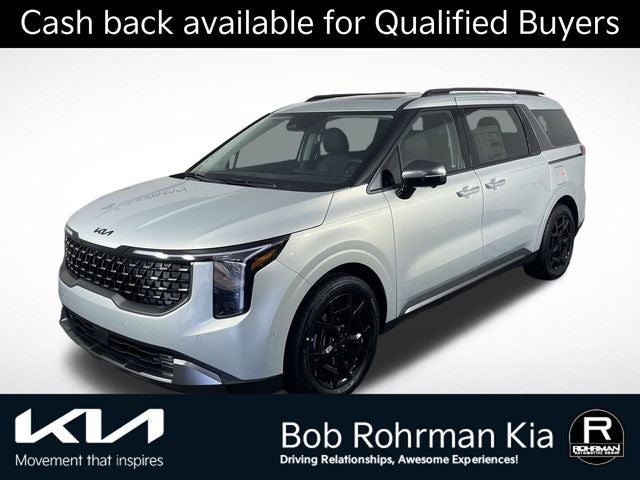 2027 Kia Carnival SX
