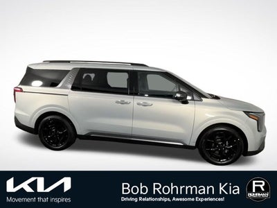 2027 Kia Carnival SX