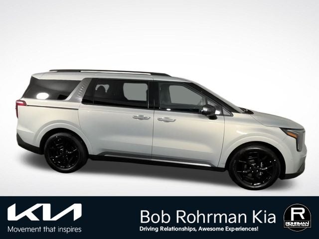 2027 Kia Carnival SX