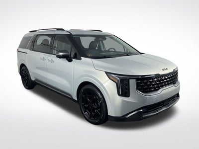 2027 Kia Carnival SX