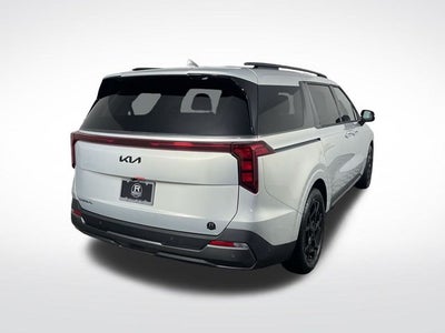 2027 Kia Carnival SX