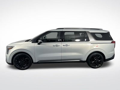 2027 Kia Carnival SX